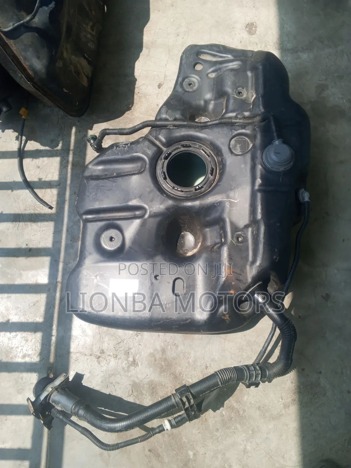 Honda Accord 2022 Fuel Tank