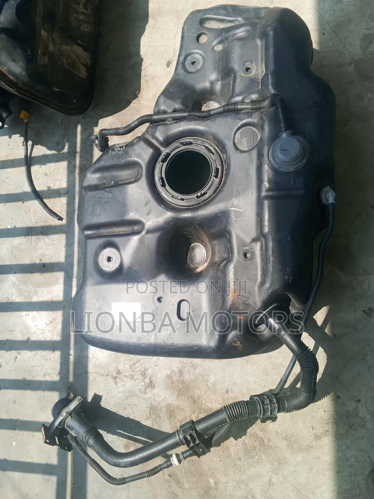 Honda Accord 2022 Fuel Tank