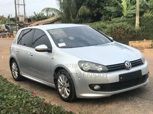 Volkswagen Golf 2014 Gray