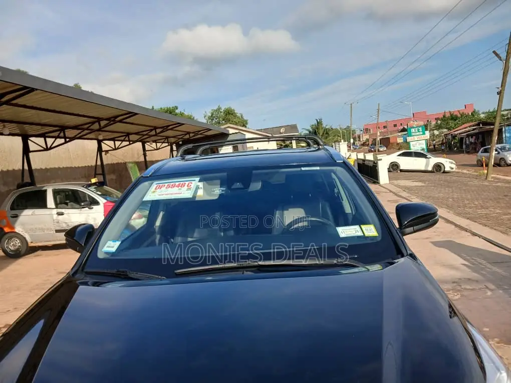 Toyota Highlander XLE 2019 Black