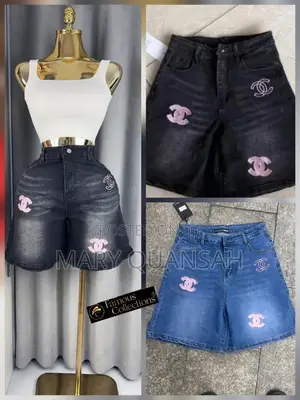 Short Jeans