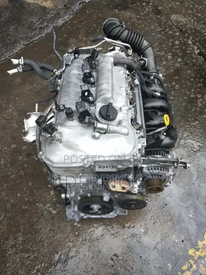 Toyota Corolla 2009 to 2013 Engine