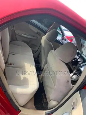 Toyota Corolla 2013 Red