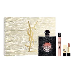 Ysl Black Opium Ladies Giftset