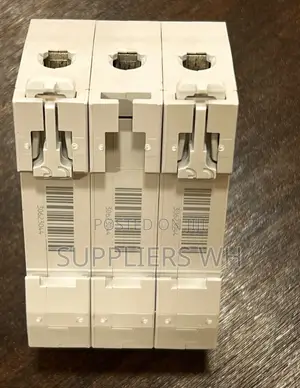 Schneider Electric 63A 3 Pole Circuit Breaker