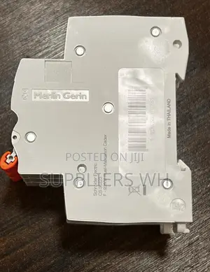 Schneider Electric 63A 3 Pole Circuit Breaker