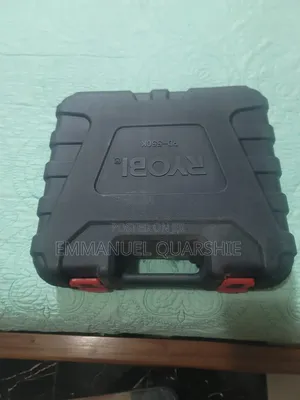 Ryobi Drill Set