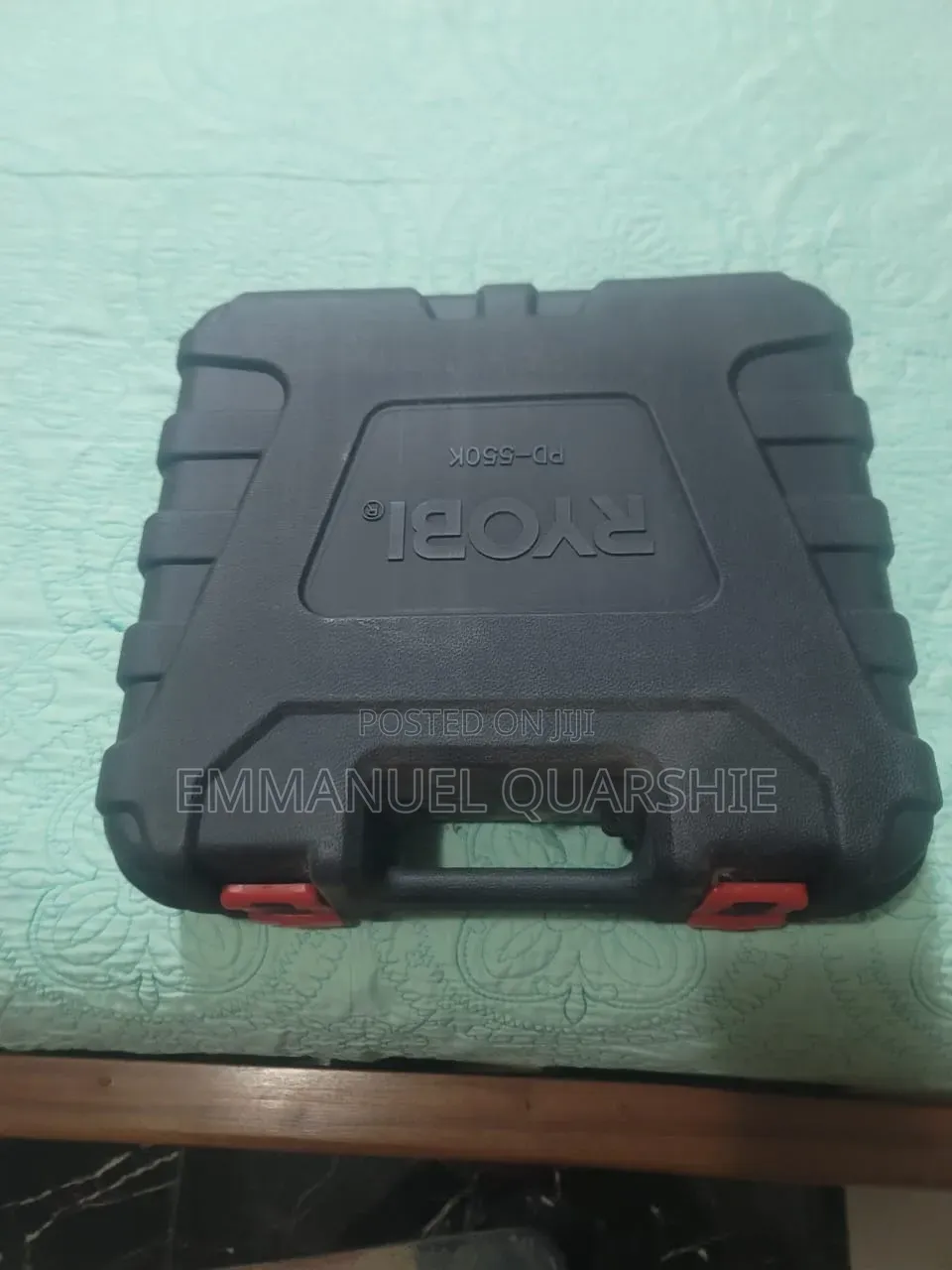Ryobi Drill Set