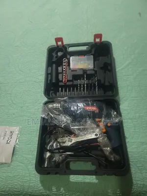 Ryobi Drill Set