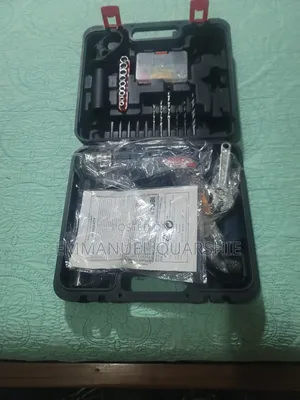 Ryobi Drill Set