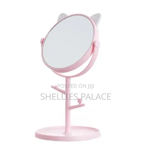 Hd Makeup Mirror, Desktop Simple Dressing Mirror