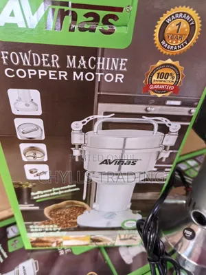 250g Commercial Spice Grinder | Brand New