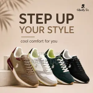 Quality u.s Polo Assn Sneakers Available