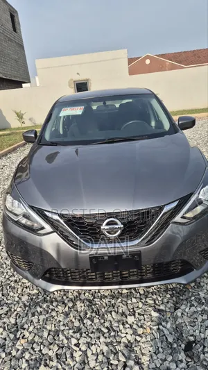 Nissan Sentra SV 2016 Gray