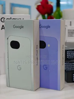 New Google Pixel 10a 256 GB Blue