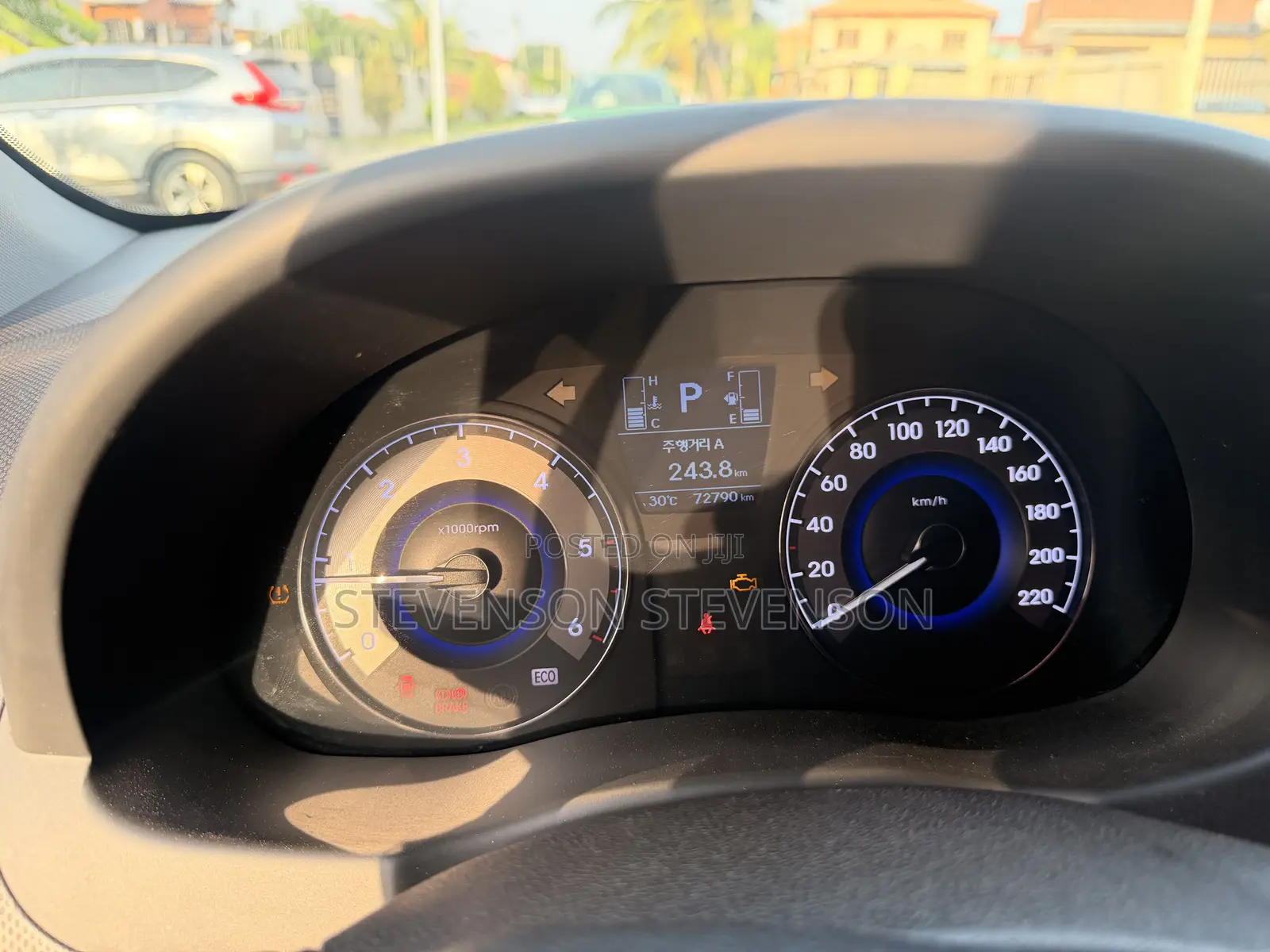 Hyundai Accent GLS 4dr Sedan (1.6L 4cyl 6M) 2015 Silver