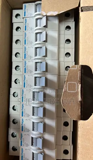 MCB 1 Pole 25A Breaker