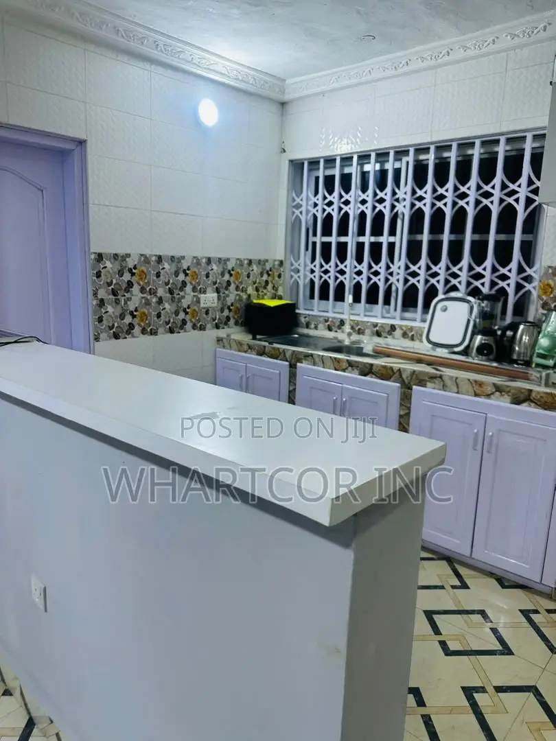 Furnished 2bdrm Apartment in Takoradi for rent