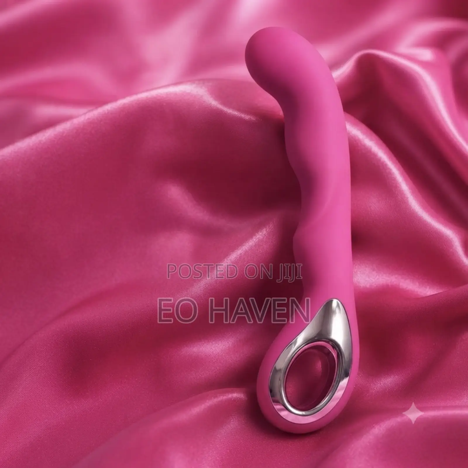 Silicone Dildo