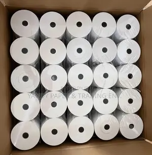 80mm Thermal Paper Rolls for Sale