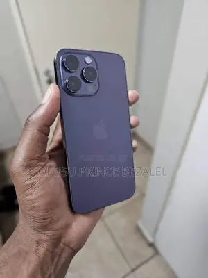 Apple iPhone 14 Pro Max 256 GB Purple
