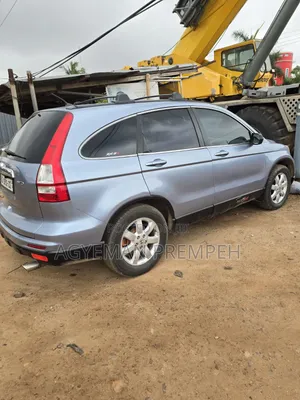 Honda CR-V 2011 Blue