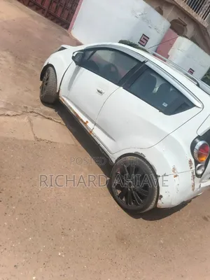Chevrolet Spark Hatch LS 2010 White