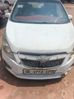 Chevrolet Spark Hatch LS 2010 White