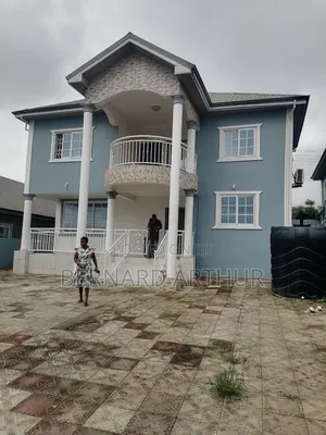 6bdrm Duplex in Bernard Agency, Pokuase for rent