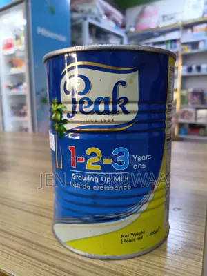 Peak 1-2-3