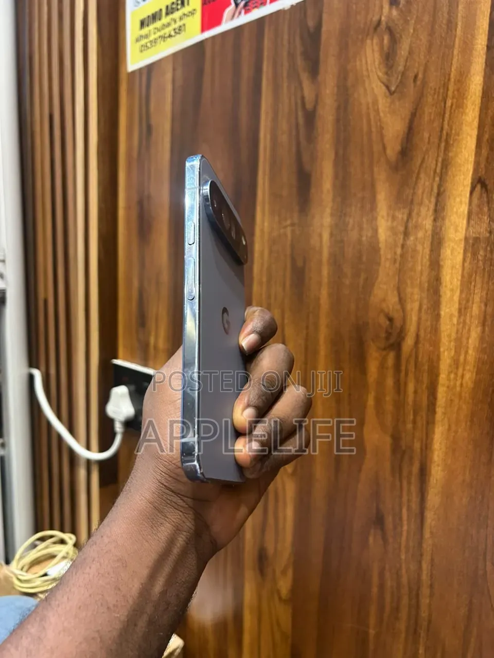 Google Pixel 10 Pro XL 256 GB Blue