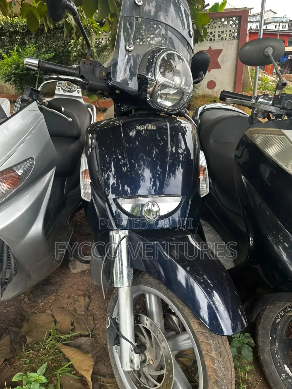 Aprilia 2008 Beige