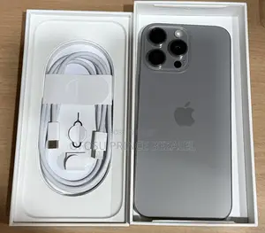 New Apple iPhone 16 Pro Max 512 GB Gray