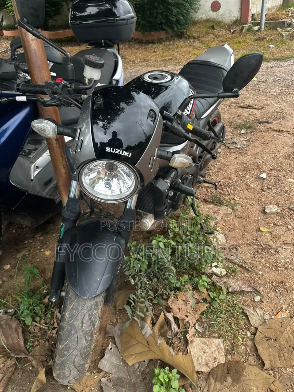 Suzuki 2023 Black
