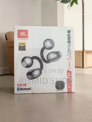 JBL Buds Pro40 Clip-on Earbuds