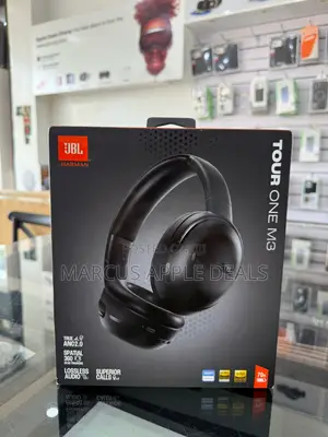 Brand New JBL Tour One M3 Smart Tx Wireless AnC