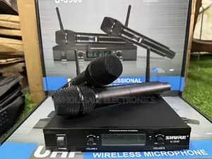 Shure U3500 Wireless Microphone