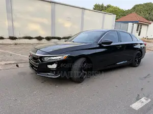 Honda Accord Sport 2.0T 2018 Black