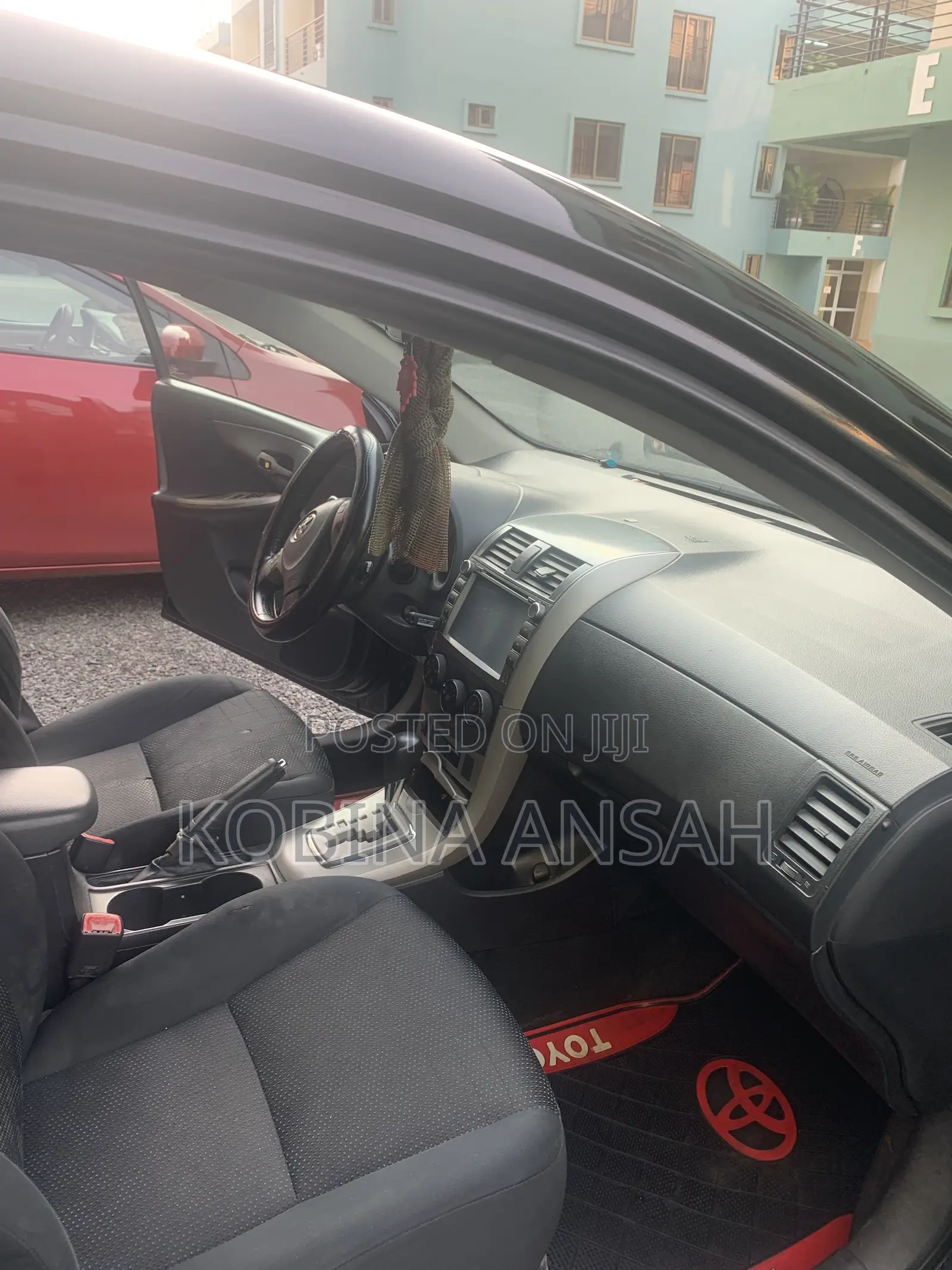 Toyota Corolla S 4dr Sedan (1.8L 4cyl 4A) 2010 Black