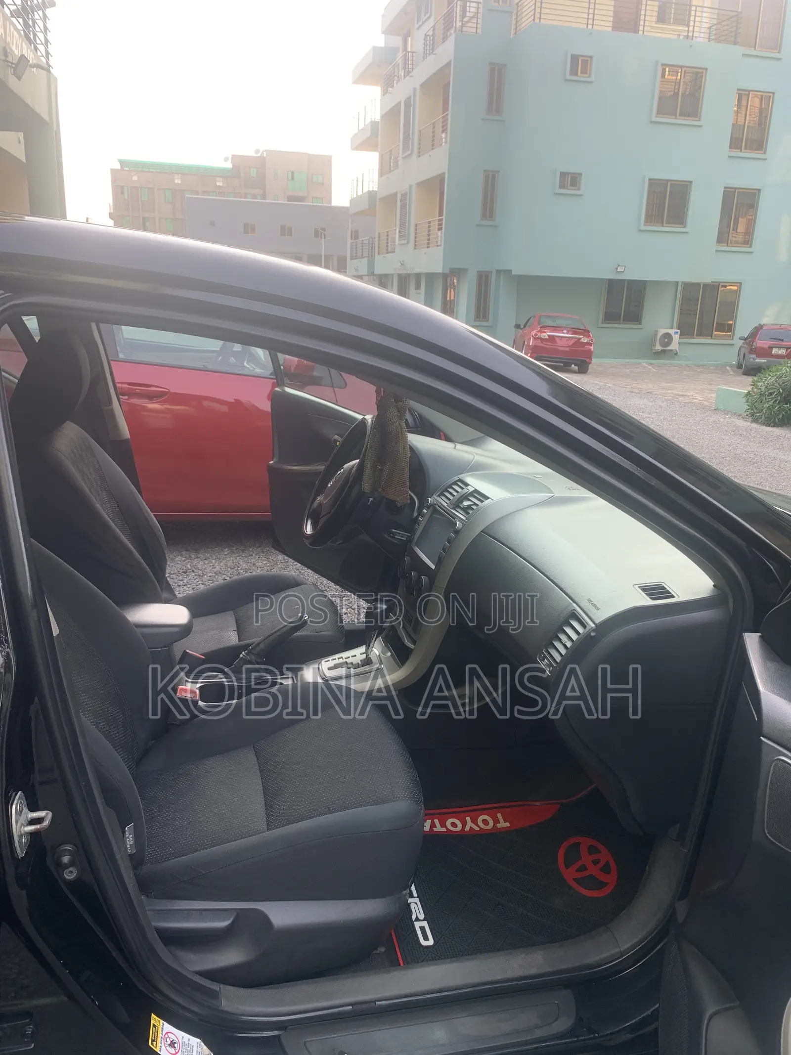 Toyota Corolla S 4dr Sedan (1.8L 4cyl 4A) 2010 Black