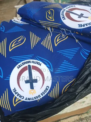 Digital School Cloth Printing