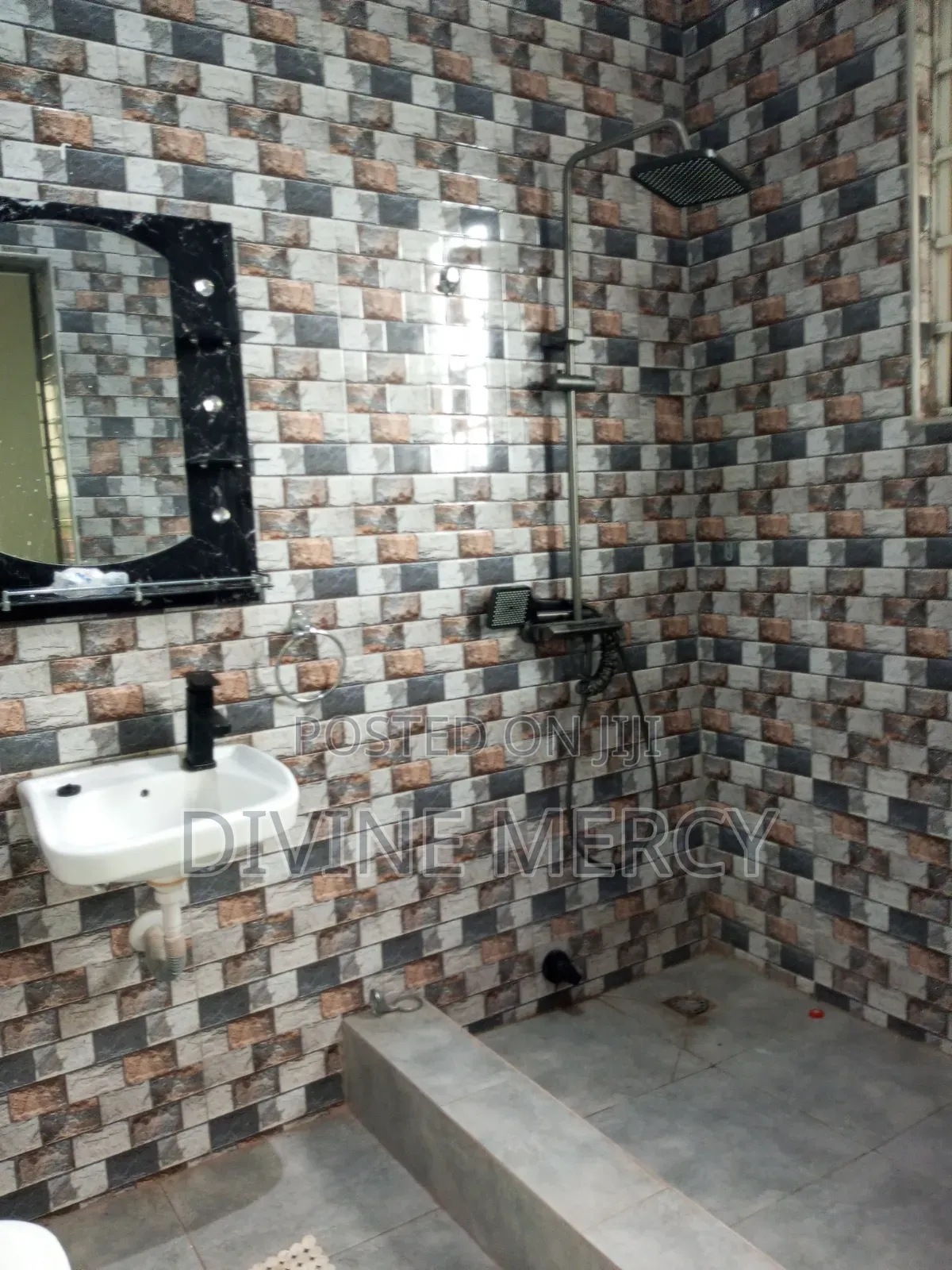 2bdrm Apartment in Iron City, Awutu Senya East Municipal for rent
