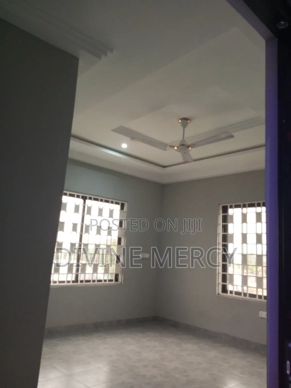2bdrm Apartment in Iron City, Awutu Senya East Municipal for rent