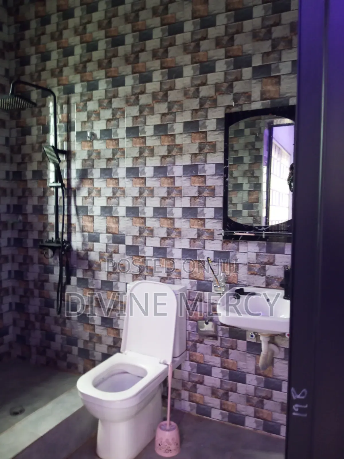 2bdrm Apartment in Iron City, Awutu Senya East Municipal for rent
