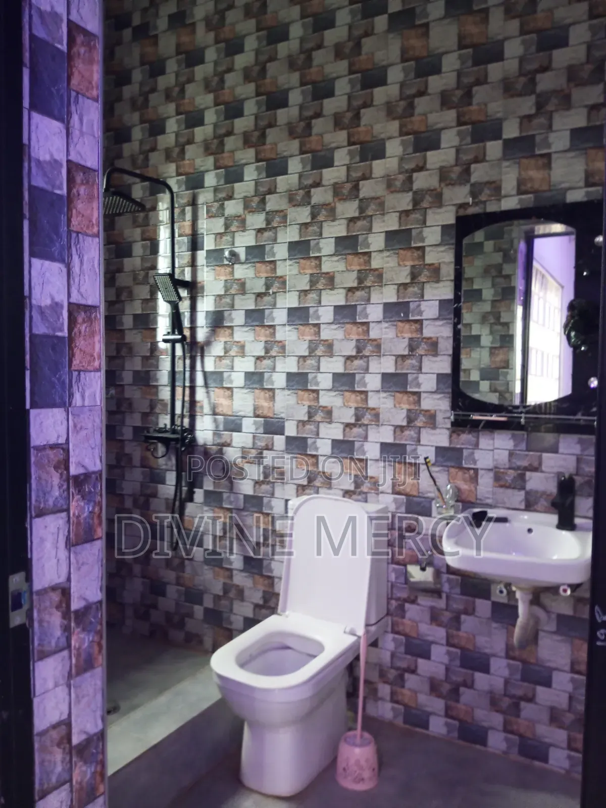 2bdrm Apartment in Iron City, Awutu Senya East Municipal for rent