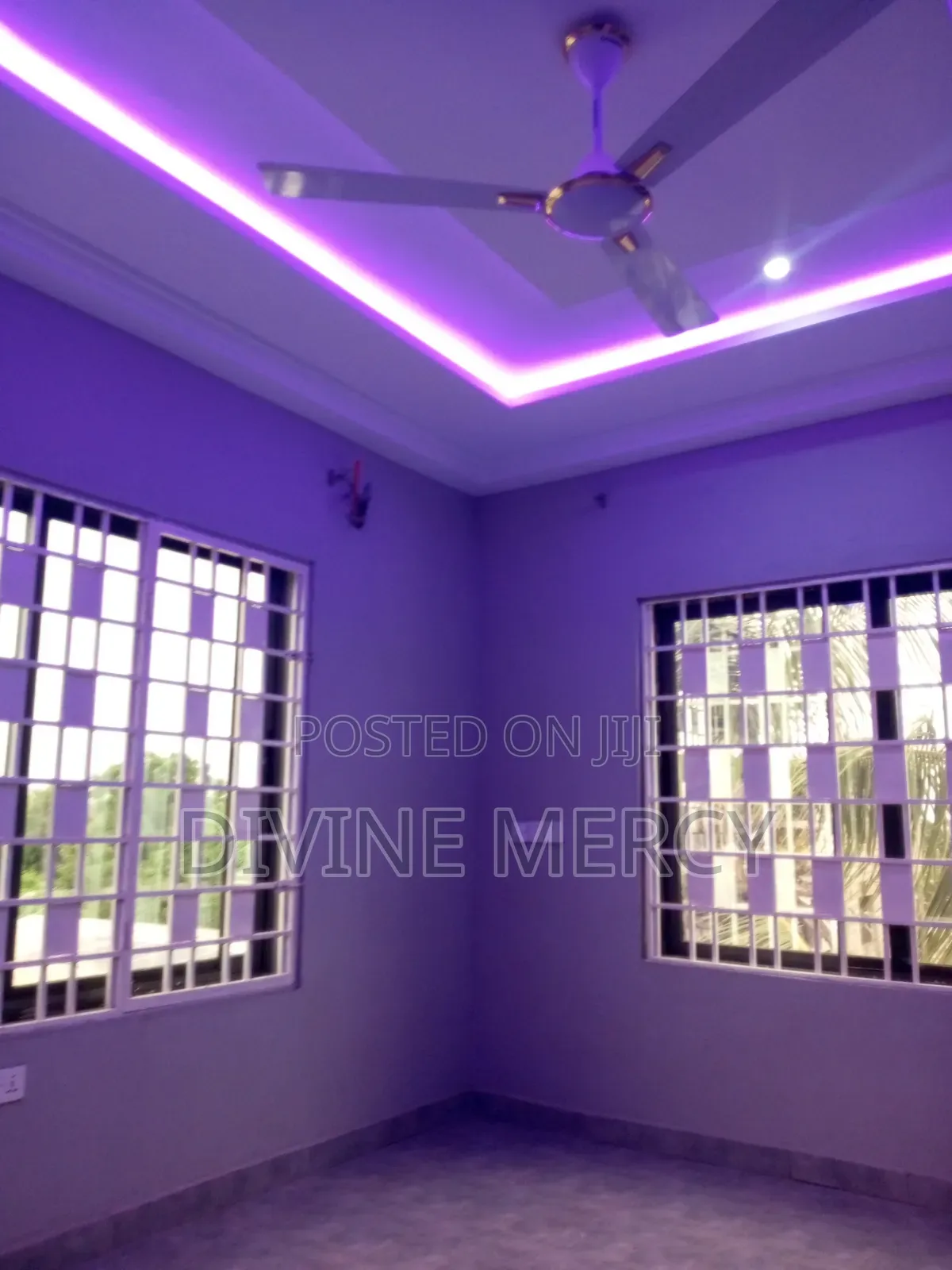 2bdrm Apartment in Iron City, Awutu Senya East Municipal for rent