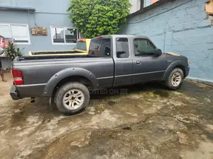 Ford Ranger 2010 Gray