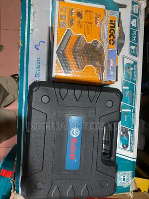Basoh Cordless Drill