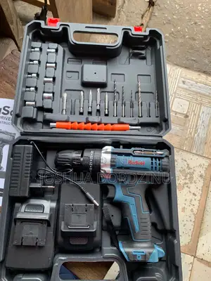 Basoh Cordless Drill