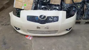 Toyota Vitz and Yaris Front Bumper Complete Available